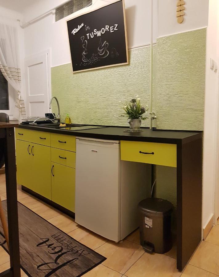Tusmorez Central Apartment Marosvásárhely Kültér fotó