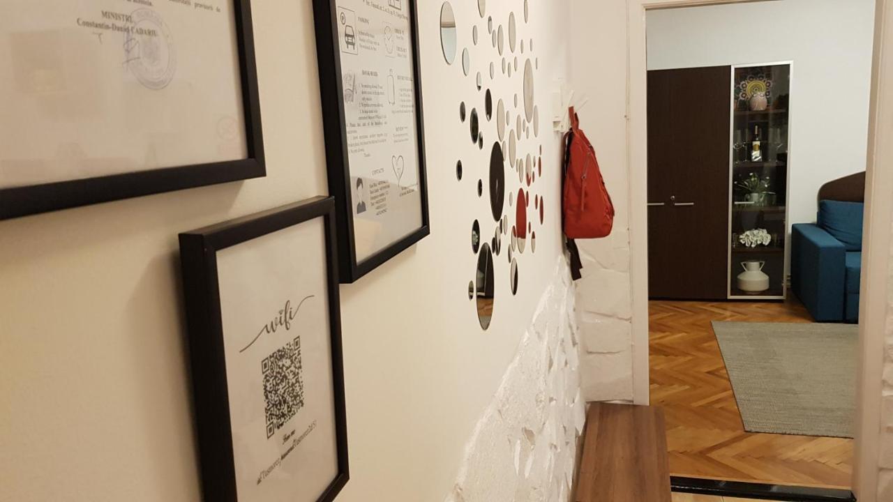 Tusmorez Central Apartment Marosvásárhely Kültér fotó