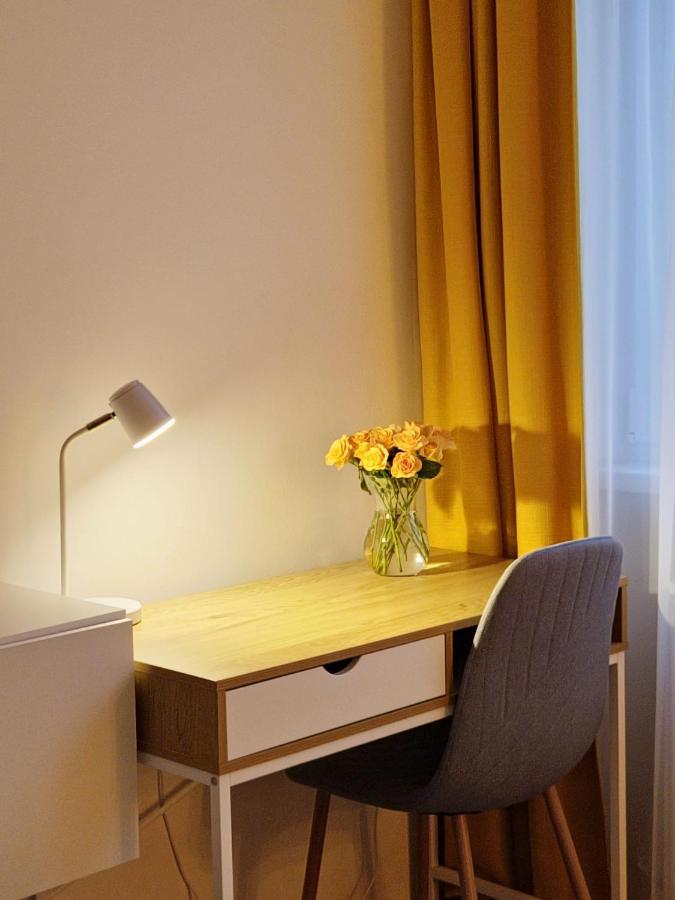 Tusmorez Central Apartment Marosvásárhely Kültér fotó