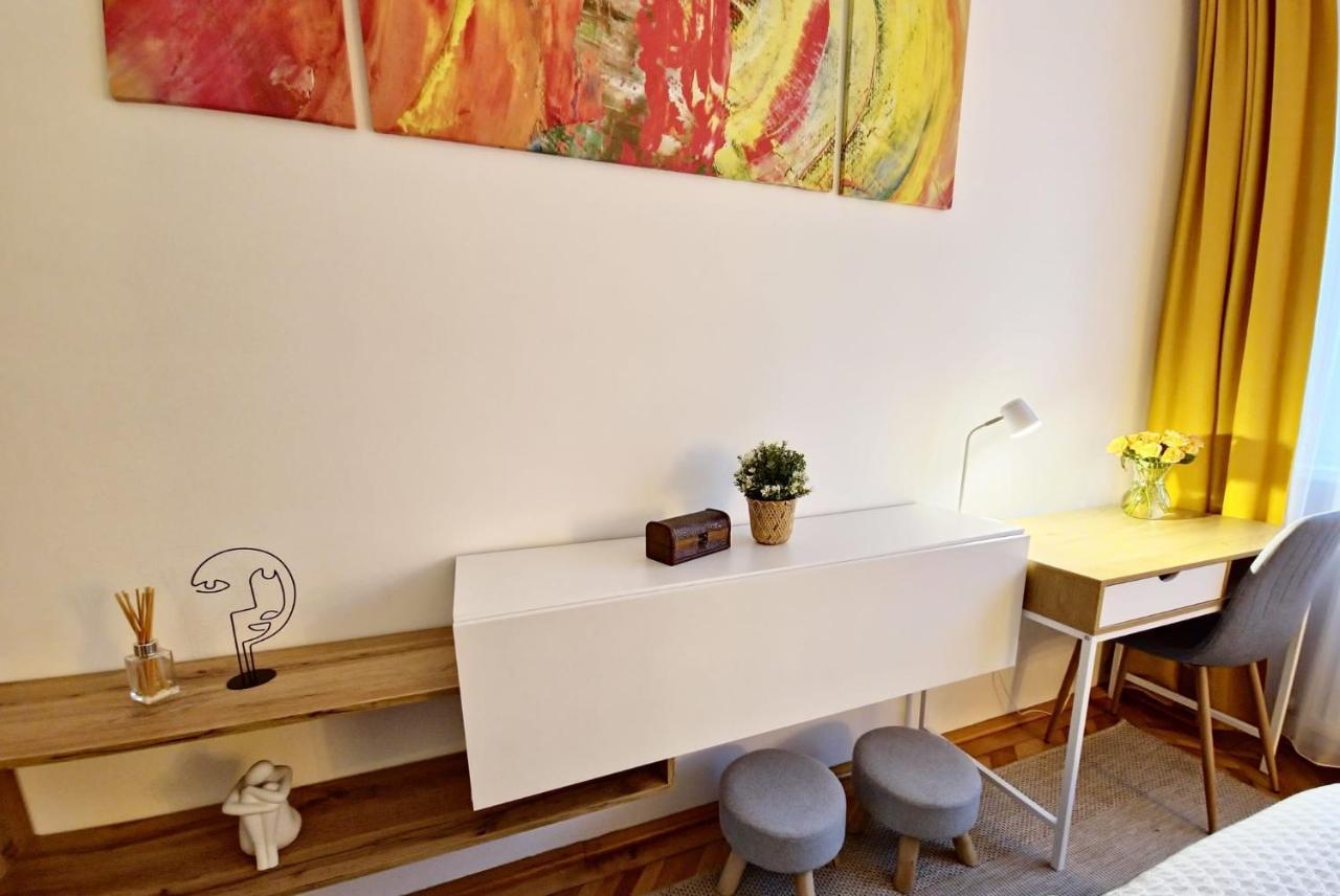 Tusmorez Central Apartment Marosvásárhely Kültér fotó