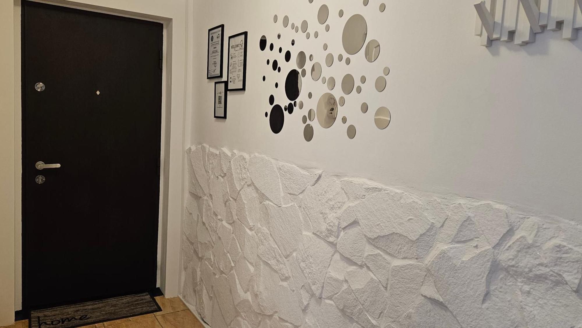 Tusmorez Central Apartment Marosvásárhely Kültér fotó