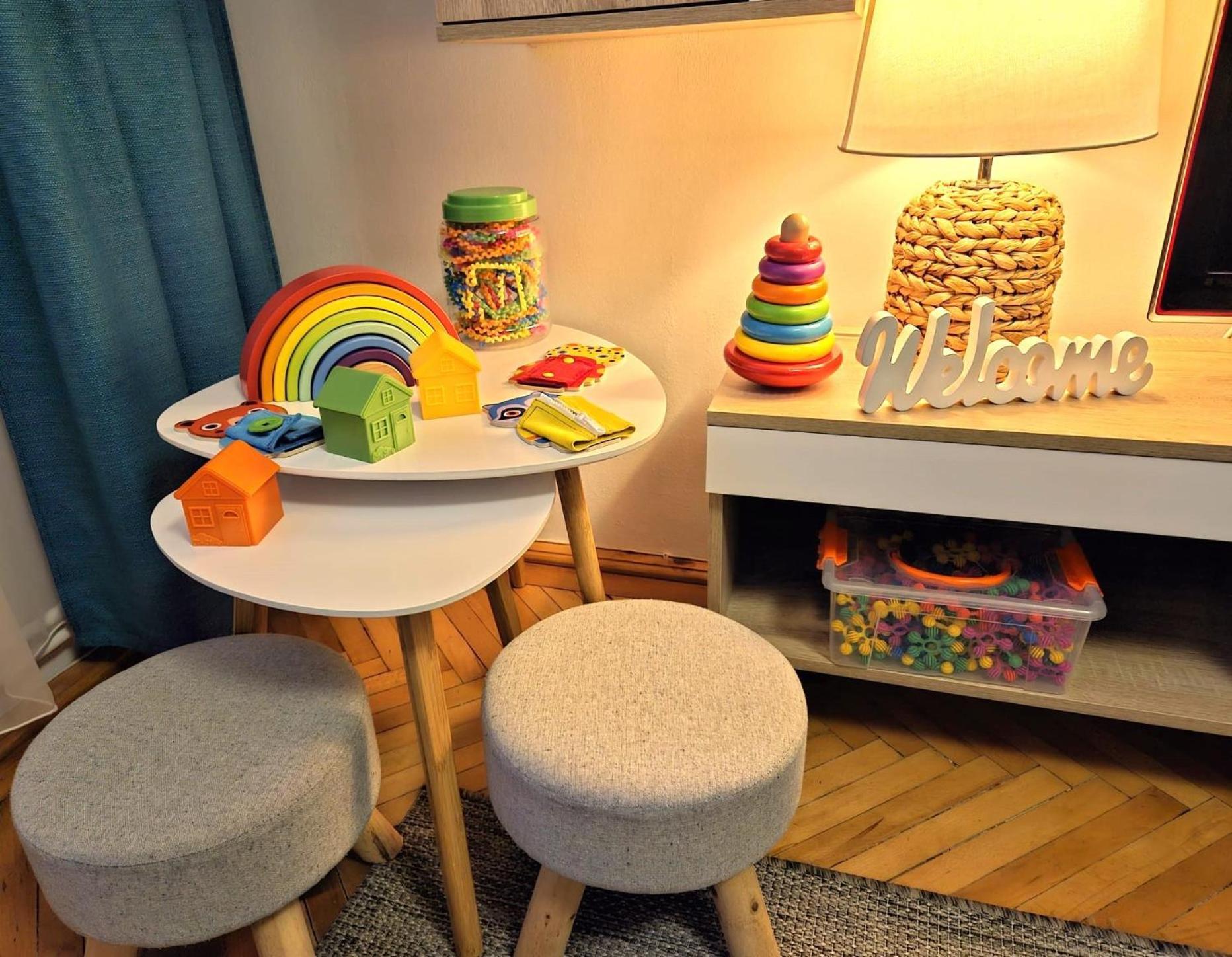 Tusmorez Central Apartment Marosvásárhely Kültér fotó