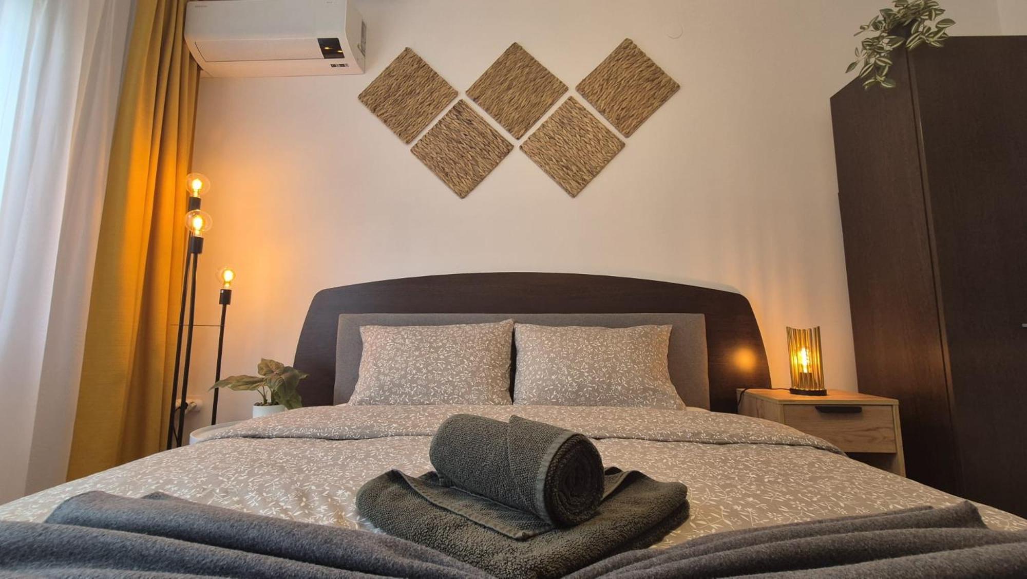 Tusmorez Central Apartment Marosvásárhely Kültér fotó