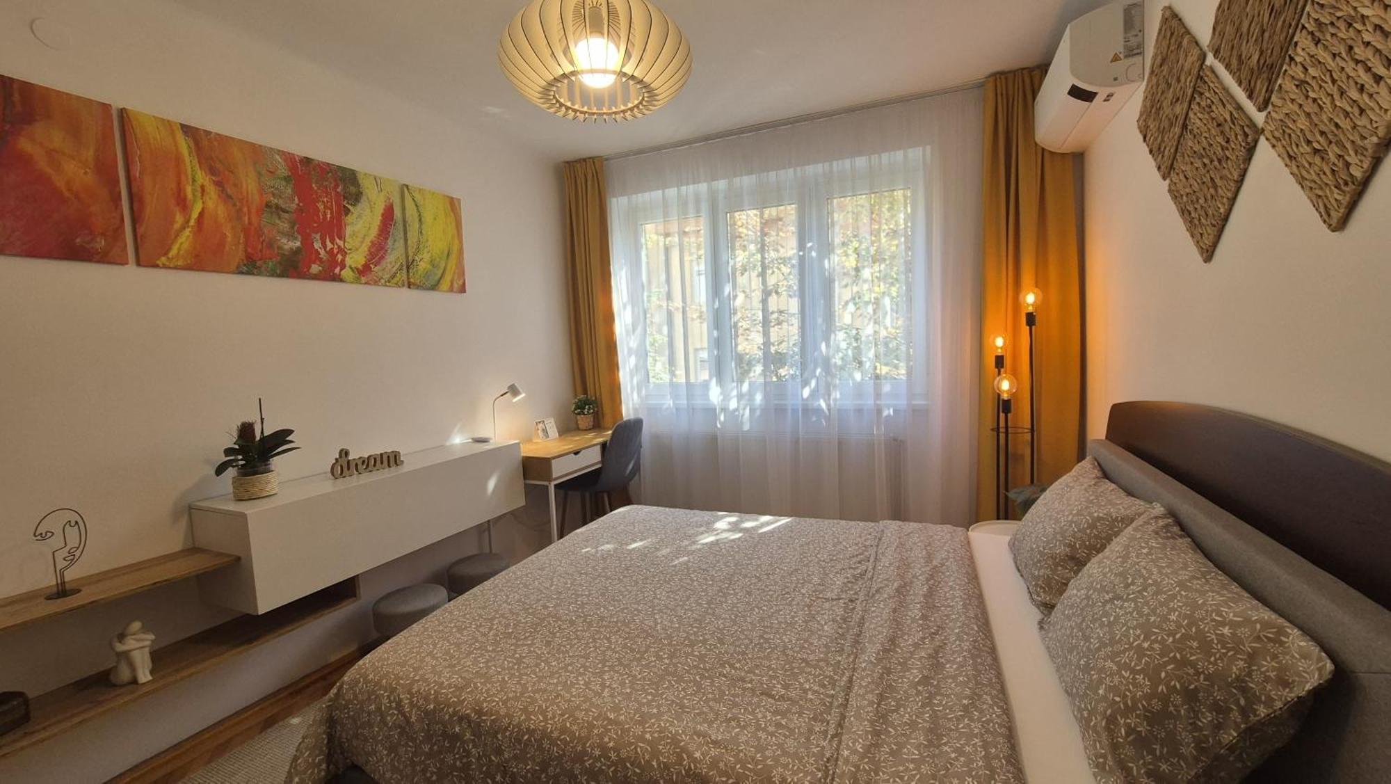 Tusmorez Central Apartment Marosvásárhely Kültér fotó